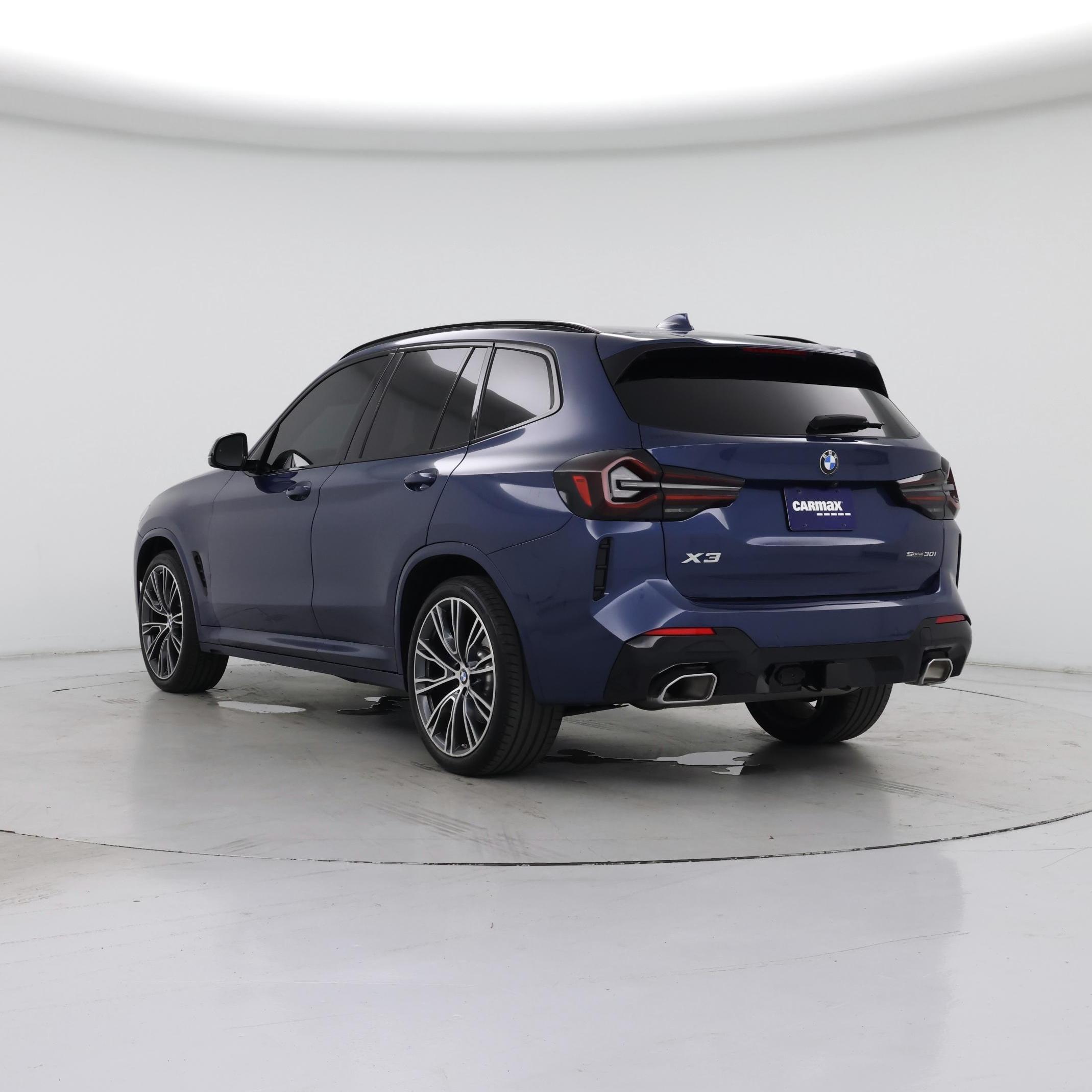 Thumbnail: 2022 BMW X3 - 2