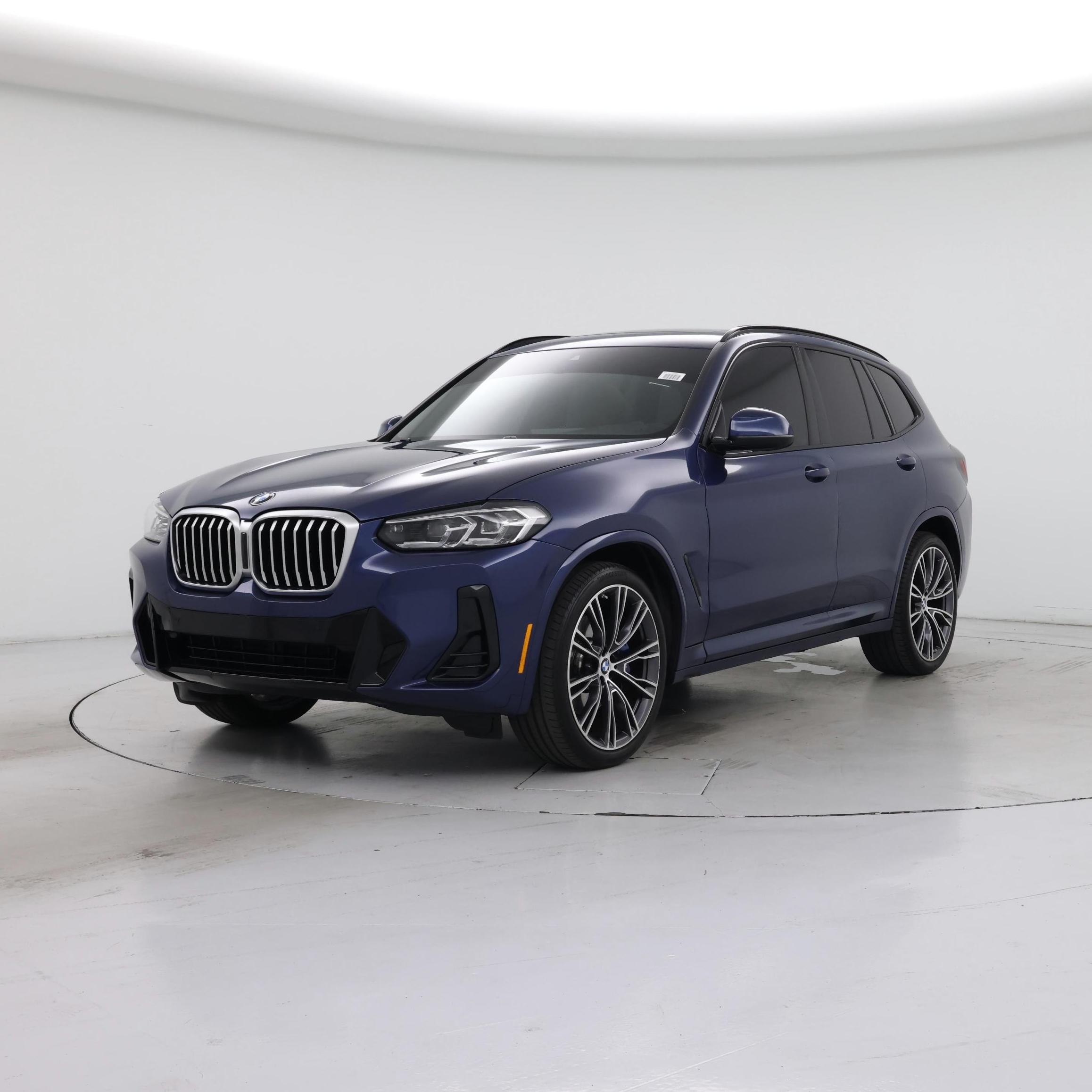 Thumbnail: 2022 BMW X3 - 4