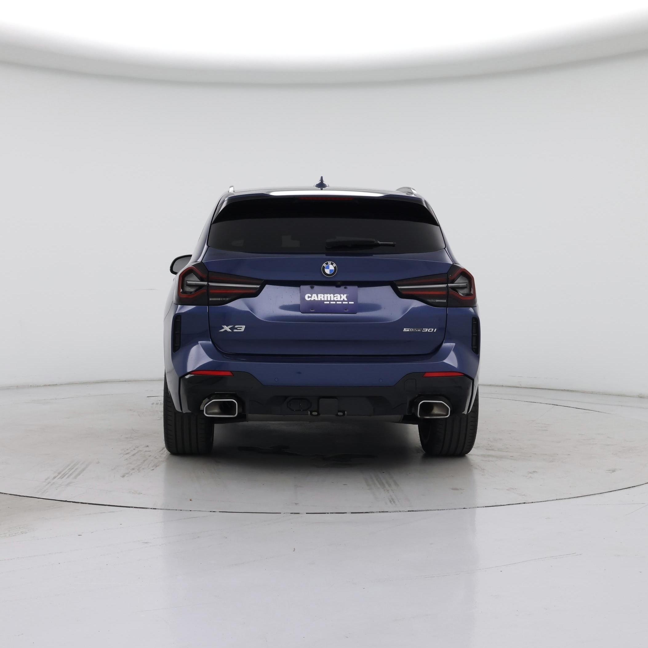 Thumbnail: 2022 BMW X3 - 6