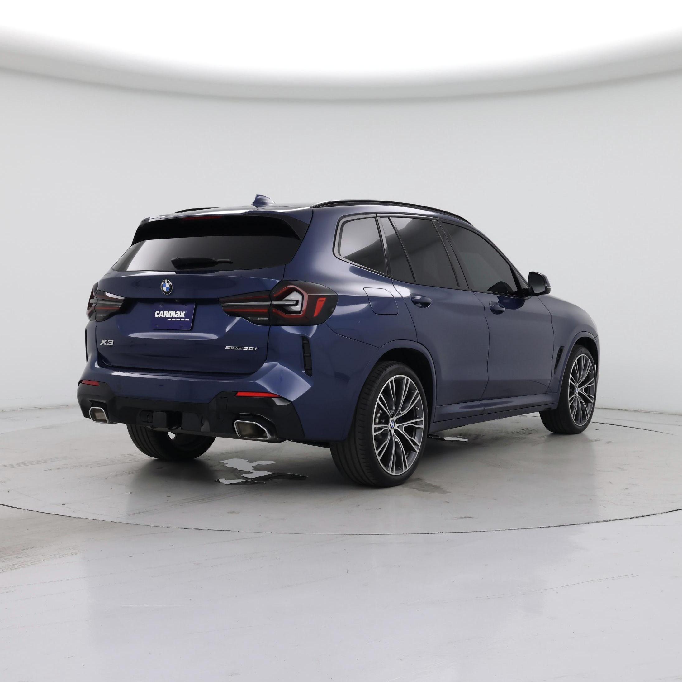 Thumbnail: 2022 BMW X3 - 8