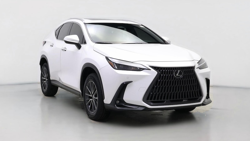 2022 Lexus NX 350 Premium Hero Image