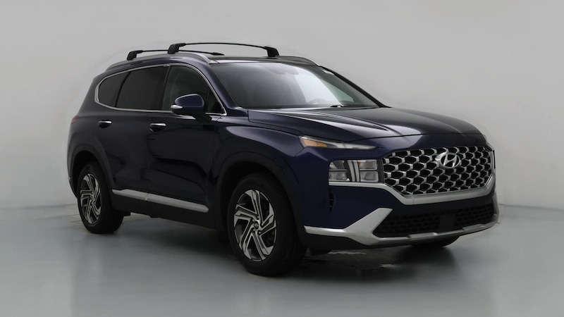 2022 Hyundai Santa Fe SEL Hero Image
