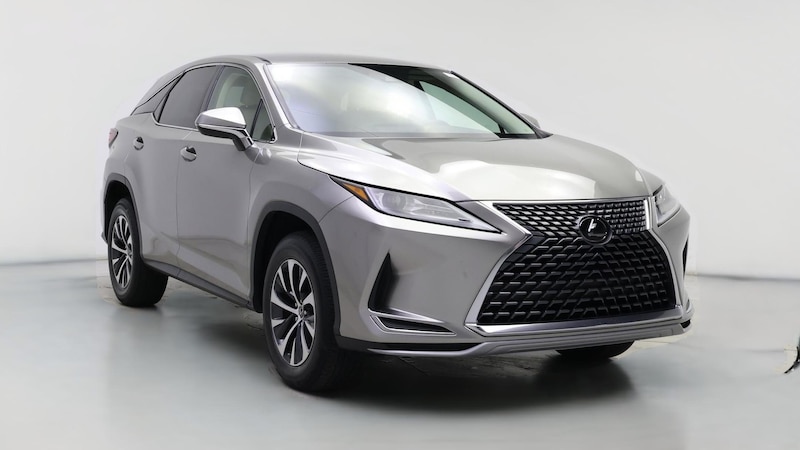 2022 Lexus RX 350 Hero Image