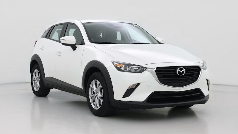 2019 Mazda CX-3 Sport Hero Image