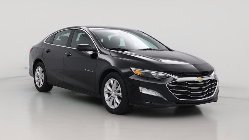 2023 Chevrolet Malibu LT Hero Image