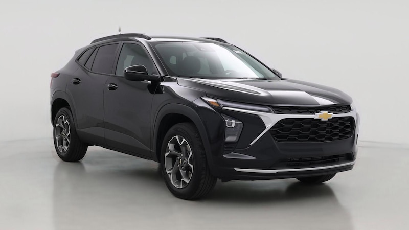 2024 Chevrolet Trax LT Hero Image
