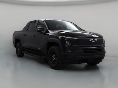 2024 Chevrolet Silverado EV Work Truck -
                Jacksonville, FL