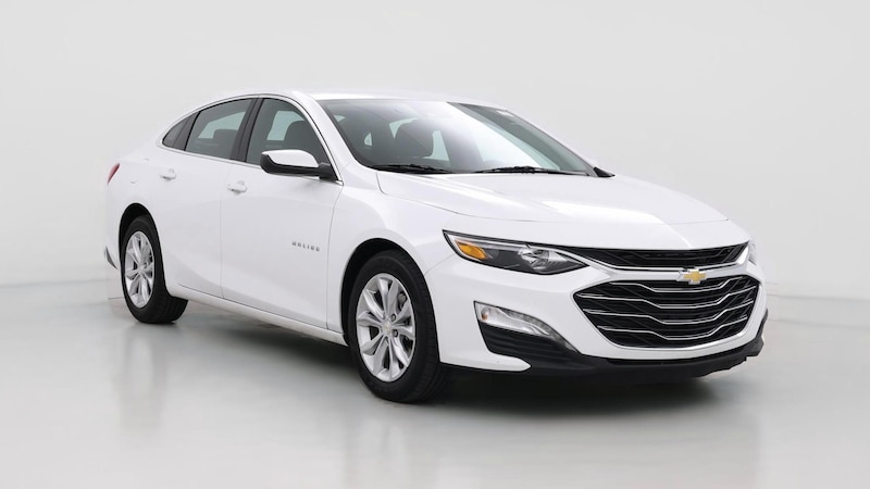 2024 Chevrolet Malibu LT Hero Image