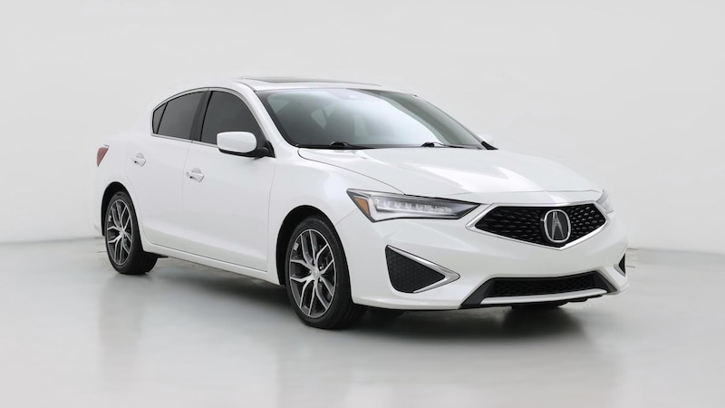 2020 Acura ILX Premium Hero Image