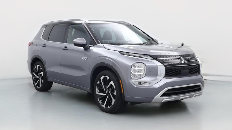 2023 Mitsubishi Outlander SEL Hero Image