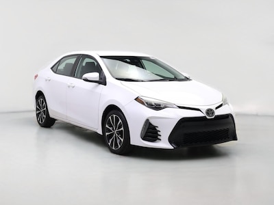 2017 Toyota Corolla SE -
                Orlando, FL