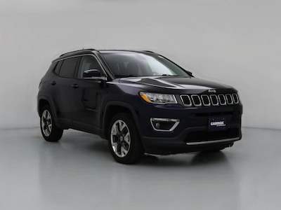 2018 Jeep Compass Limited -
                  Norcross, GA