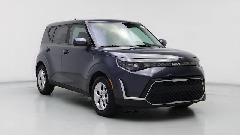 2024 Kia Soul LX Hero Image