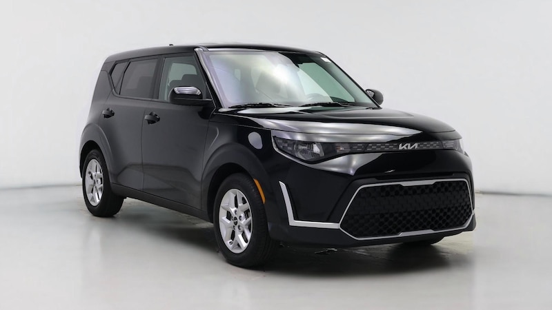 2024 Kia Soul LX Hero Image