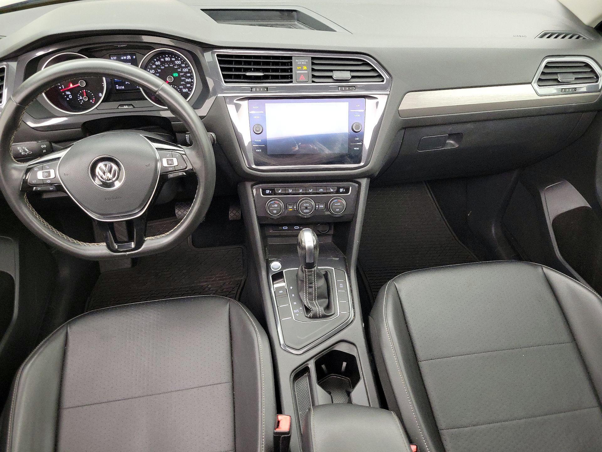 Thumbnail: 2021 Volkswagen Tiguan - 9