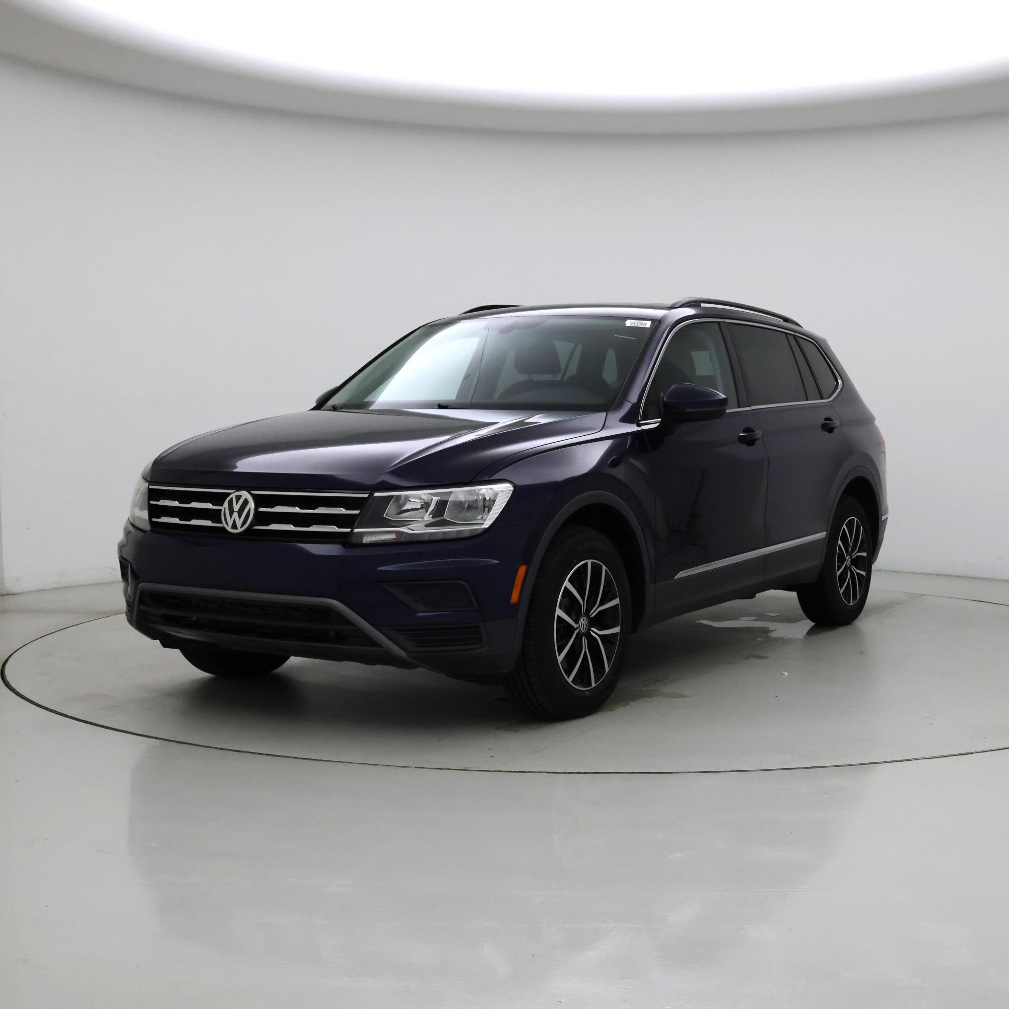 Thumbnail: 2021 Volkswagen Tiguan - 4