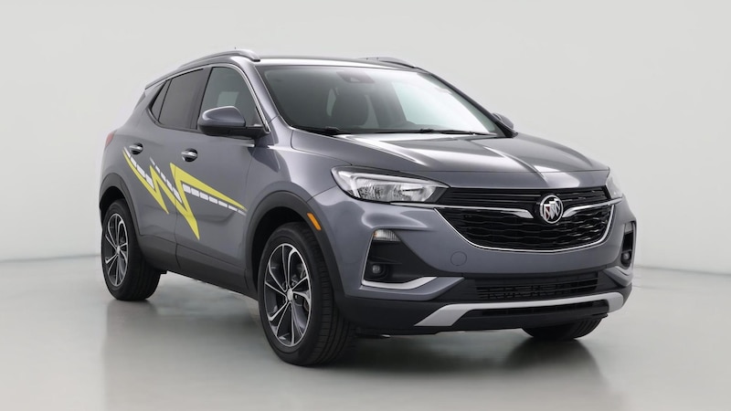 2022 Buick Encore GX Select Hero Image