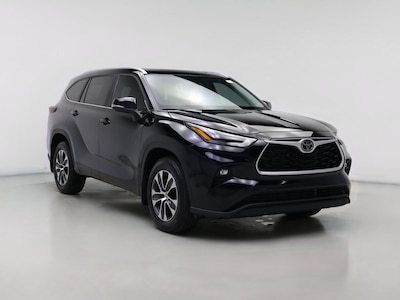 2024 Toyota Highlander XLE -
                  Clermont, FL