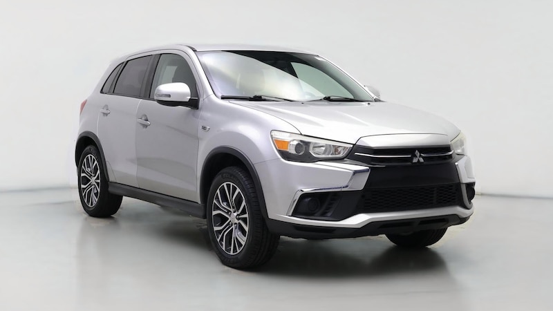 2019 Mitsubishi Outlander Sport ES Hero Image
