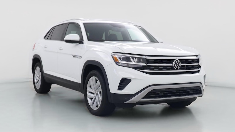 2023 Volkswagen Atlas SE Hero Image