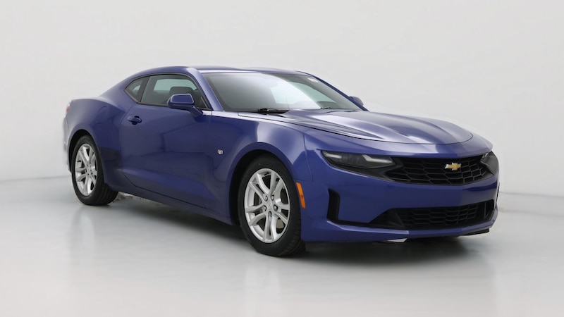 2021 Chevrolet Camaro LS Hero Image