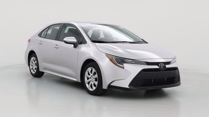 2024 Toyota Corolla LE Hero Image