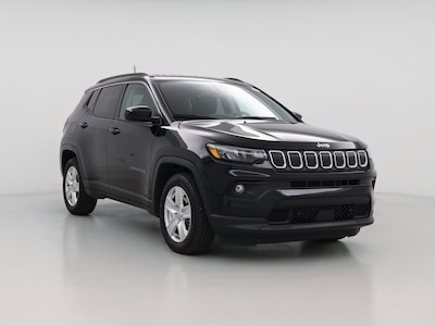 2022 Jeep Compass Latitude -
                Jacksonville, FL