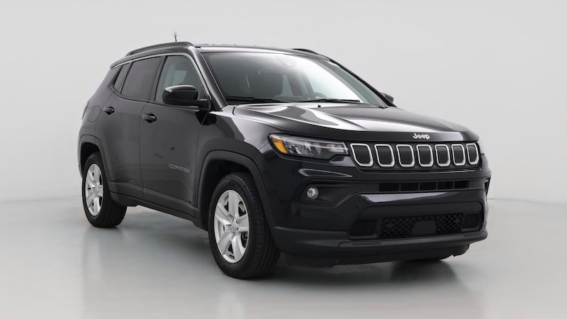 2022 Jeep Compass Latitude Hero Image