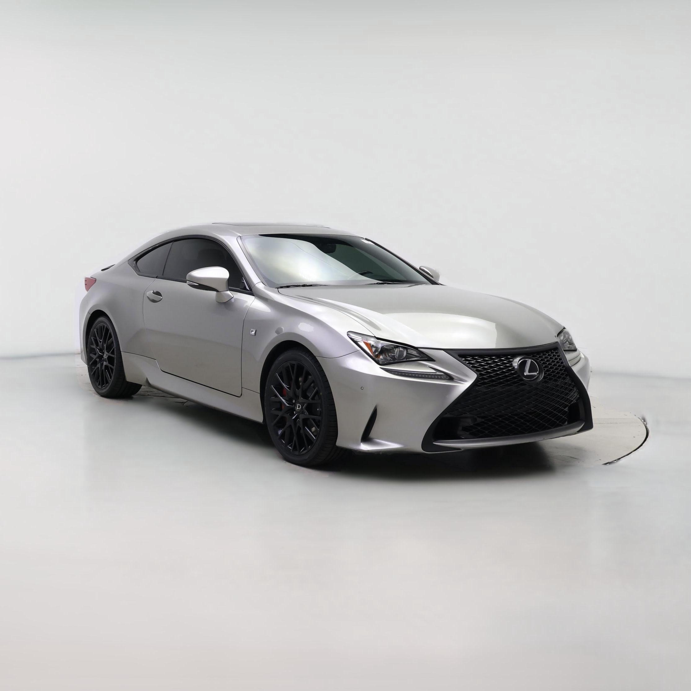 Thumbnail: 2016 Lexus RC - 1