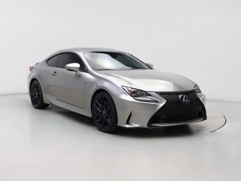 2016 Lexus RC 200t -
                  Jacksonville, FL