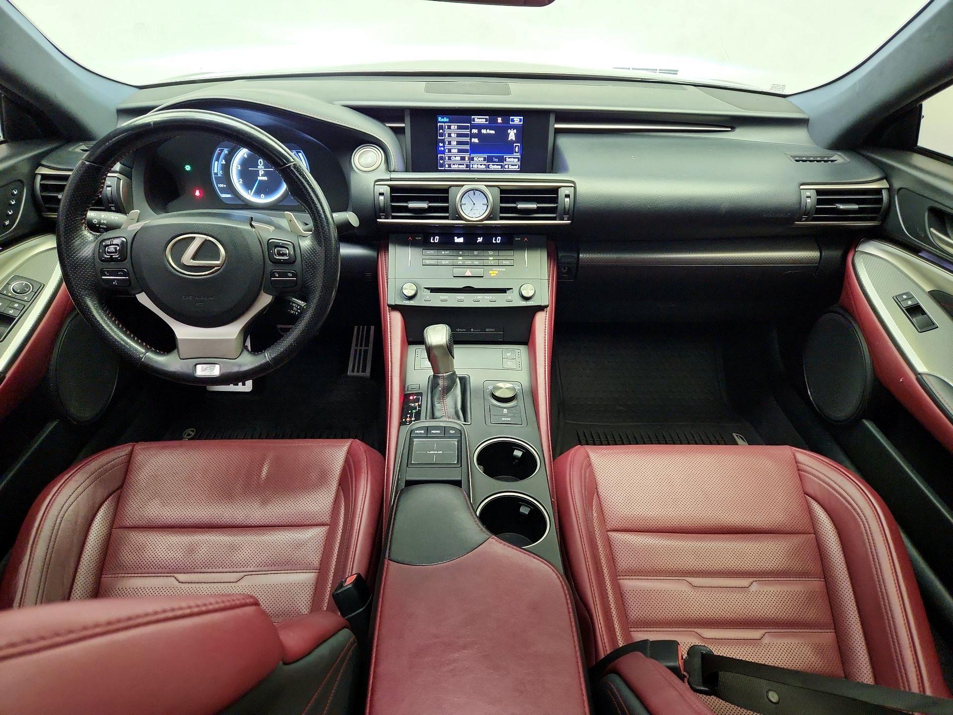 Thumbnail: 2016 Lexus RC - 9