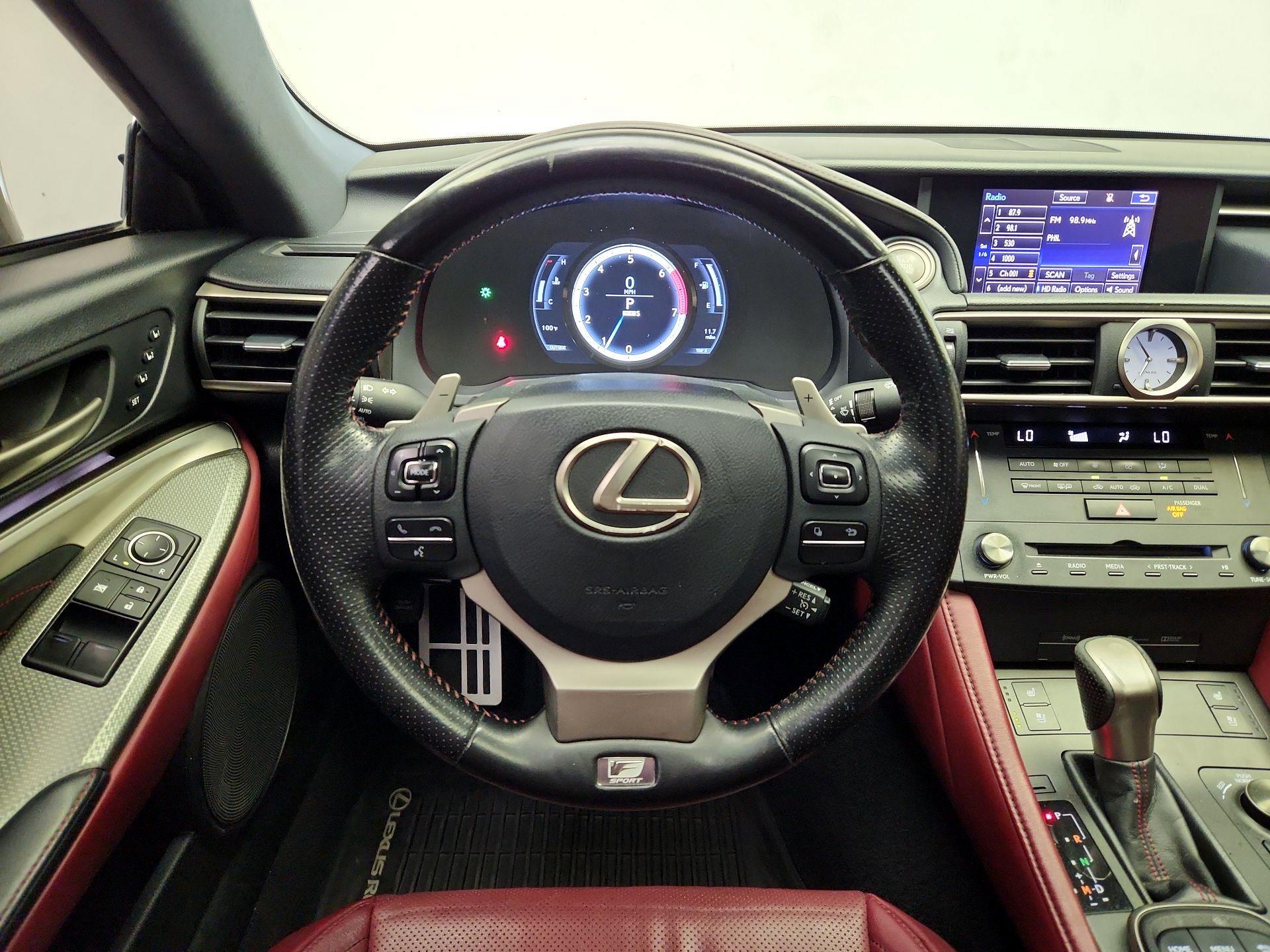 Thumbnail: 2016 Lexus RC - 10