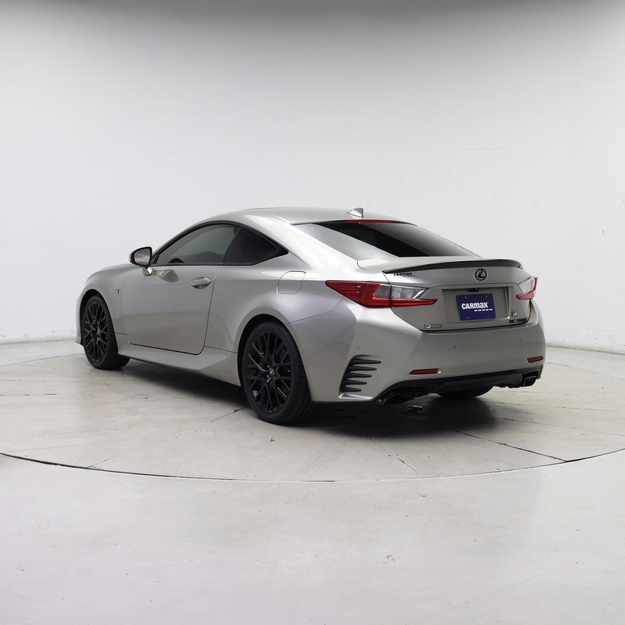 Thumbnail: 2016 Lexus RC - 2