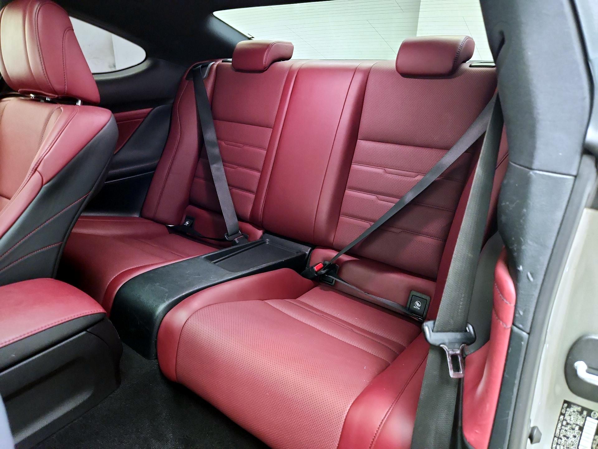 Thumbnail: 2016 Lexus RC - 20