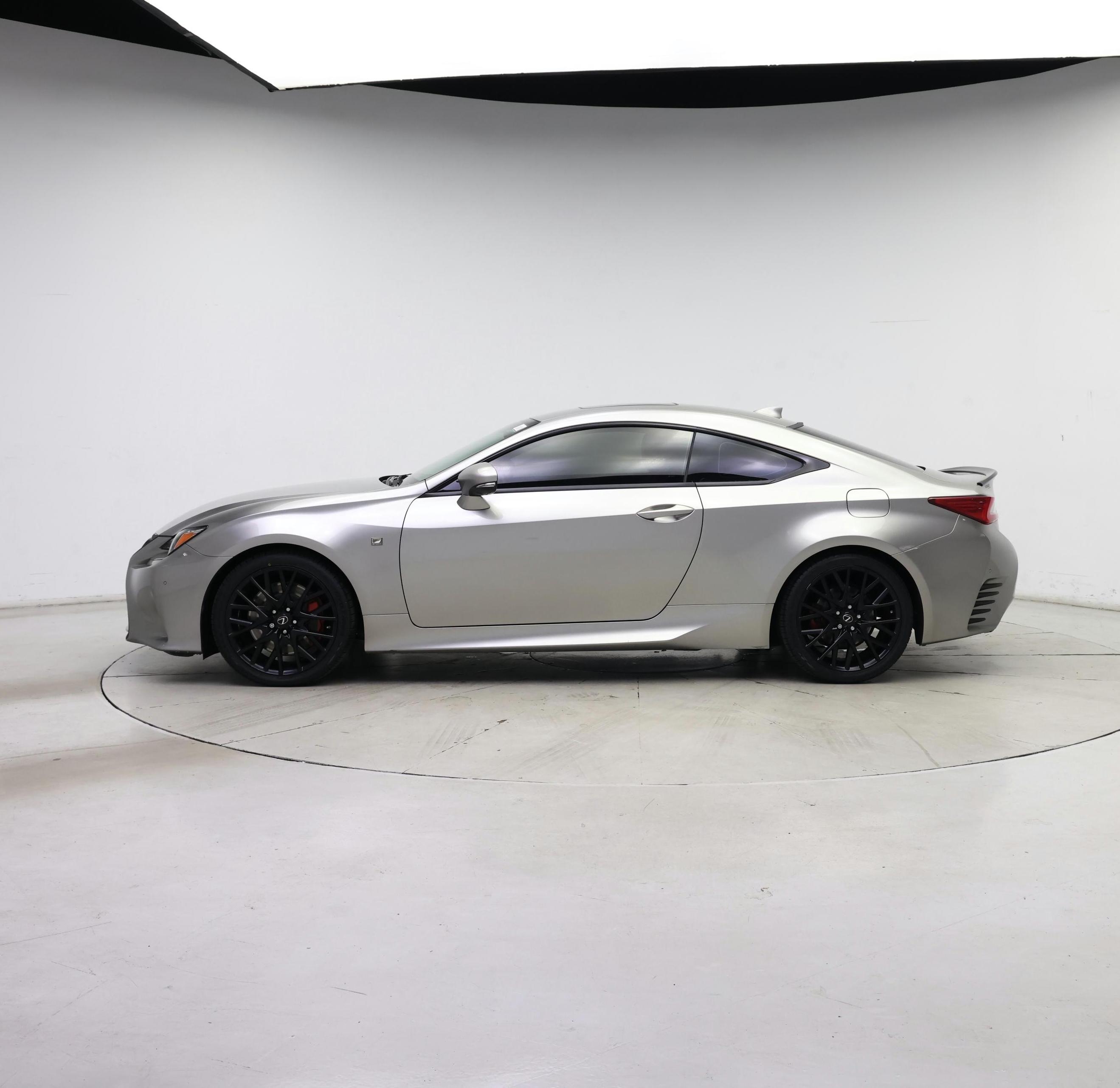 Thumbnail: 2016 Lexus RC - 3