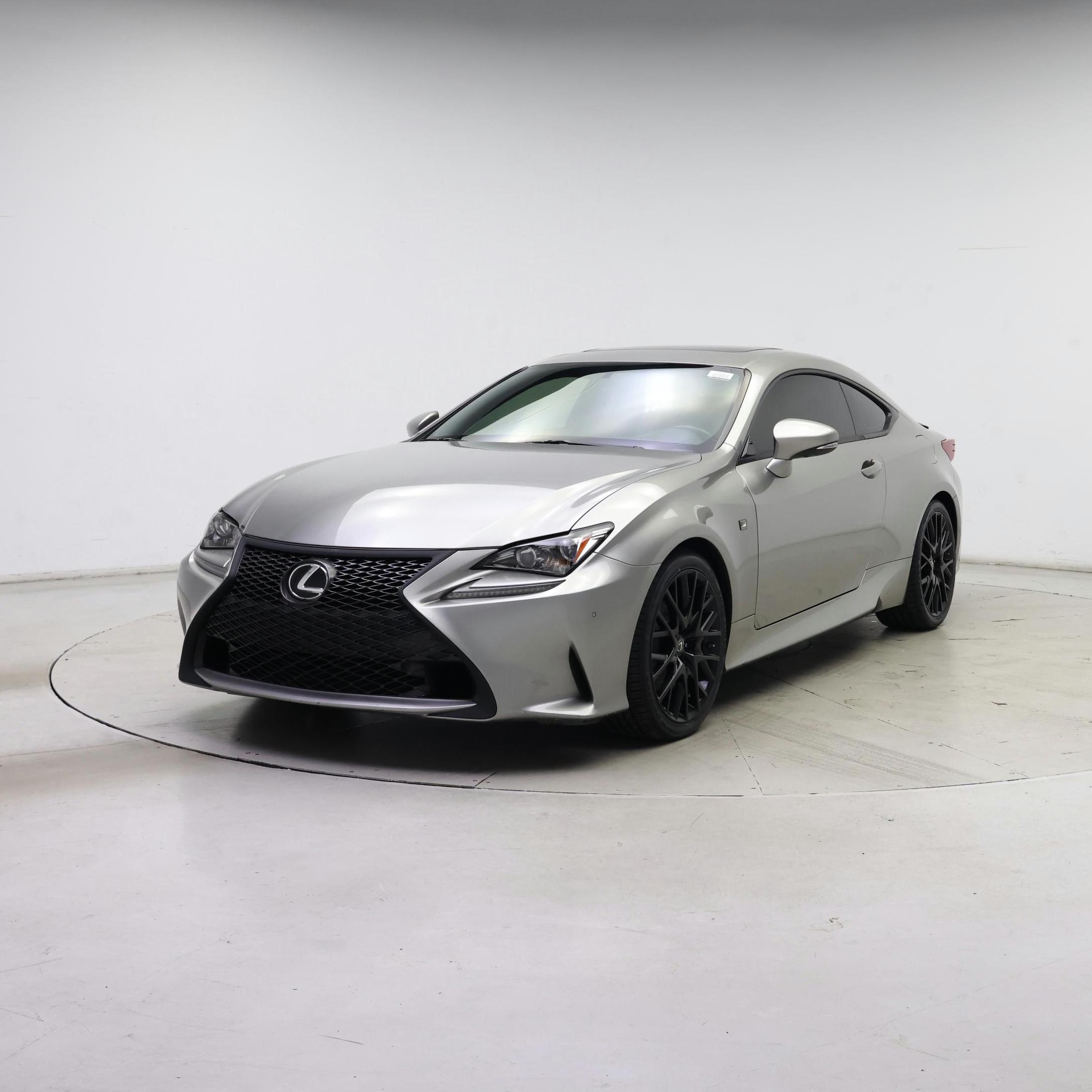 Thumbnail: 2016 Lexus RC - 4