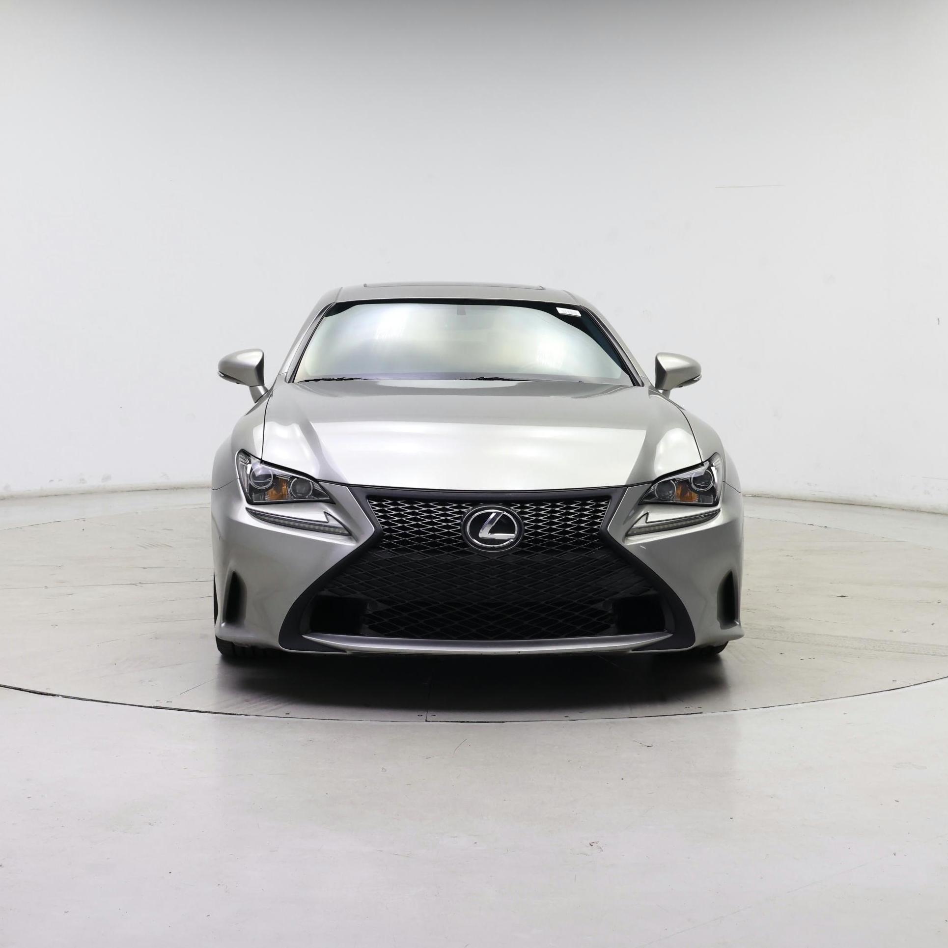 Thumbnail: 2016 Lexus RC - 5