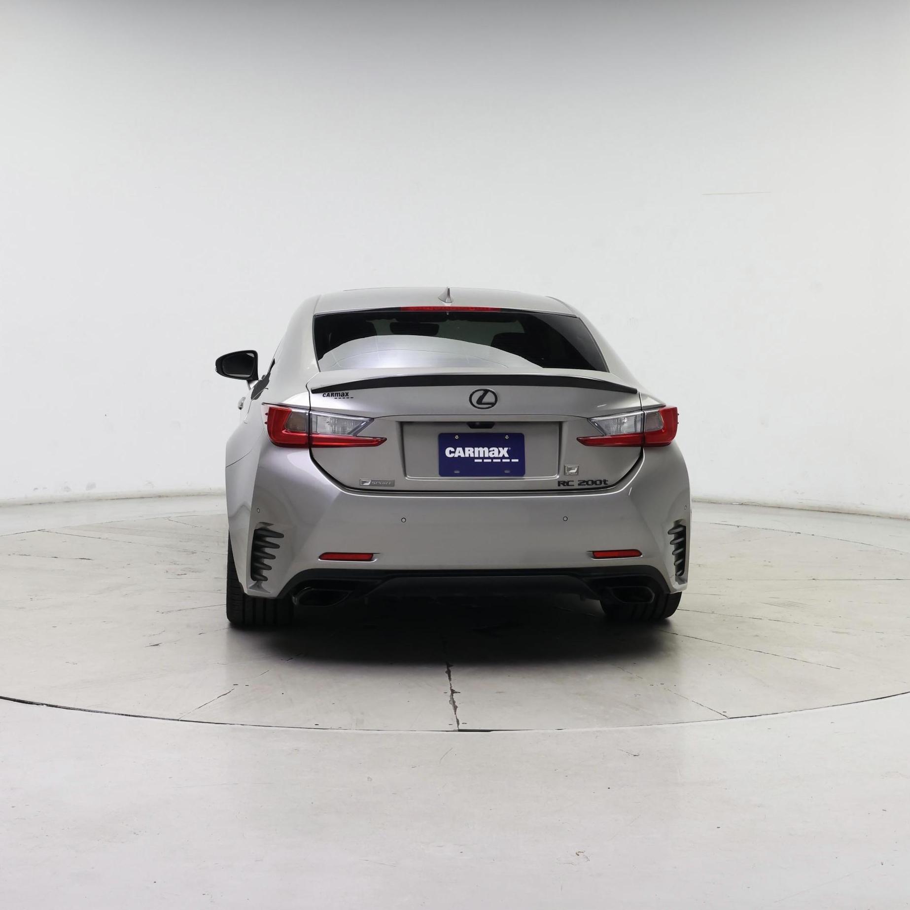 Thumbnail: 2016 Lexus RC - 6