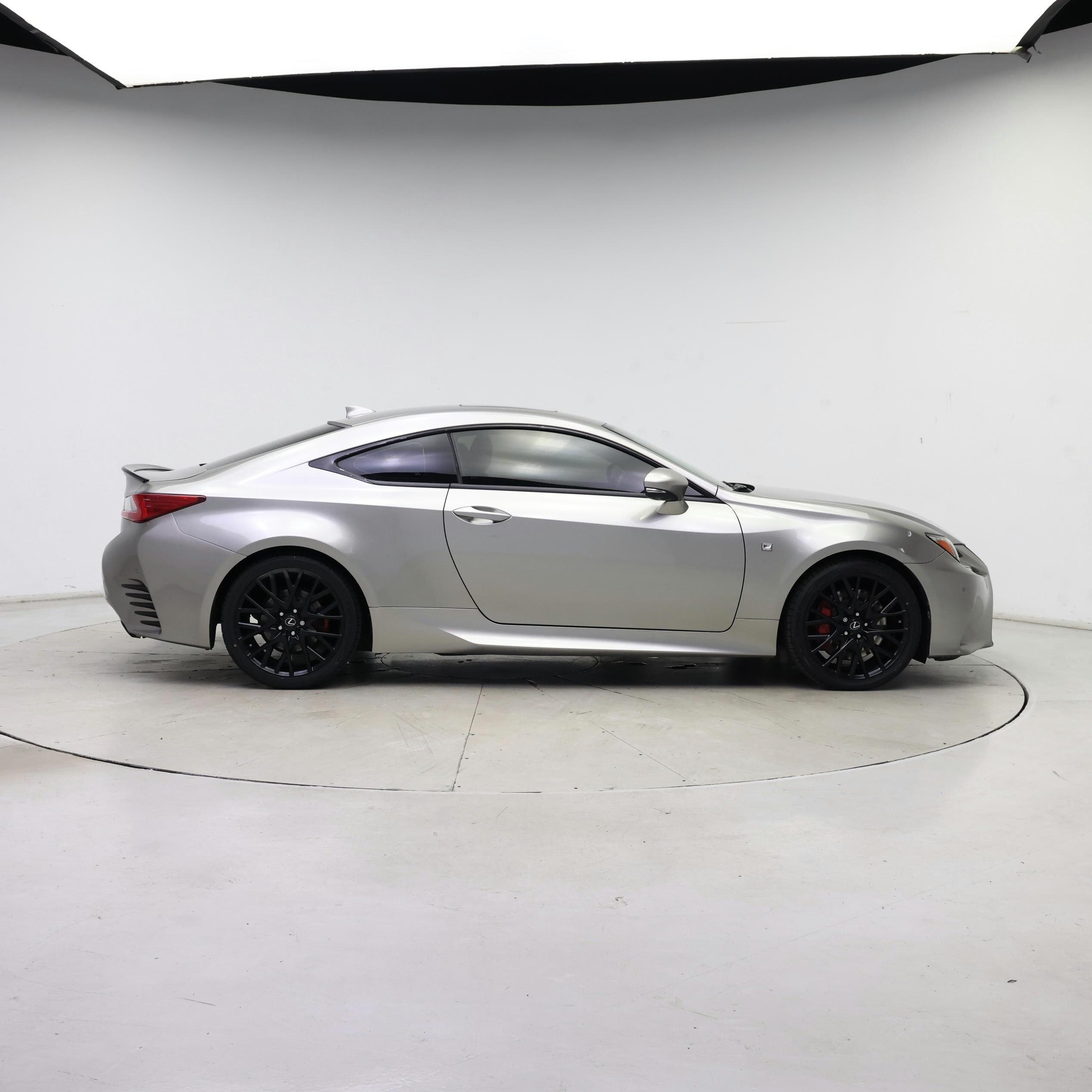 Thumbnail: 2016 Lexus RC - 7