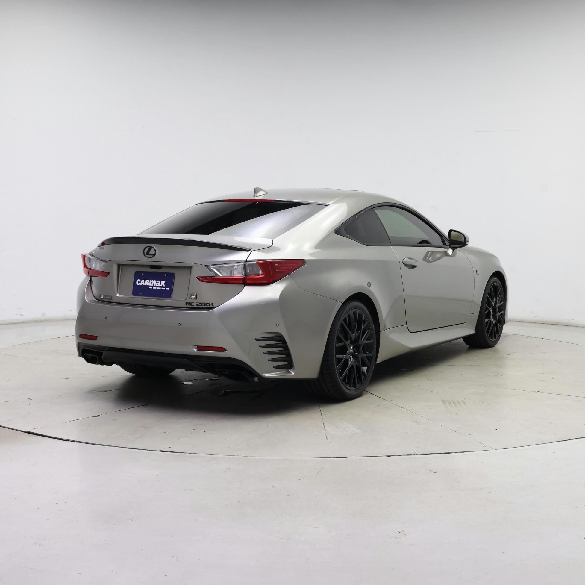 Thumbnail: 2016 Lexus RC - 8