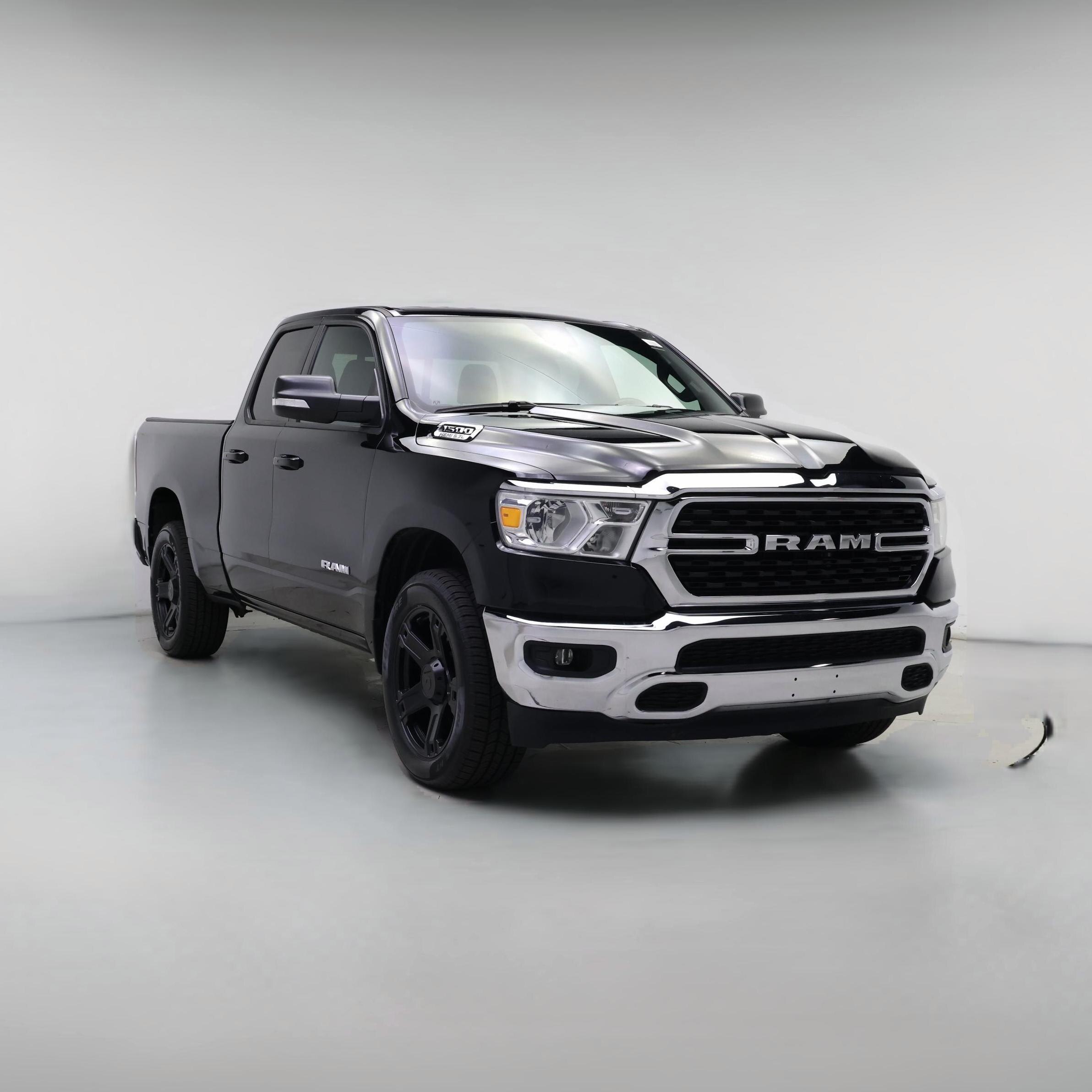Thumbnail: 2022 RAM 1500 - 1