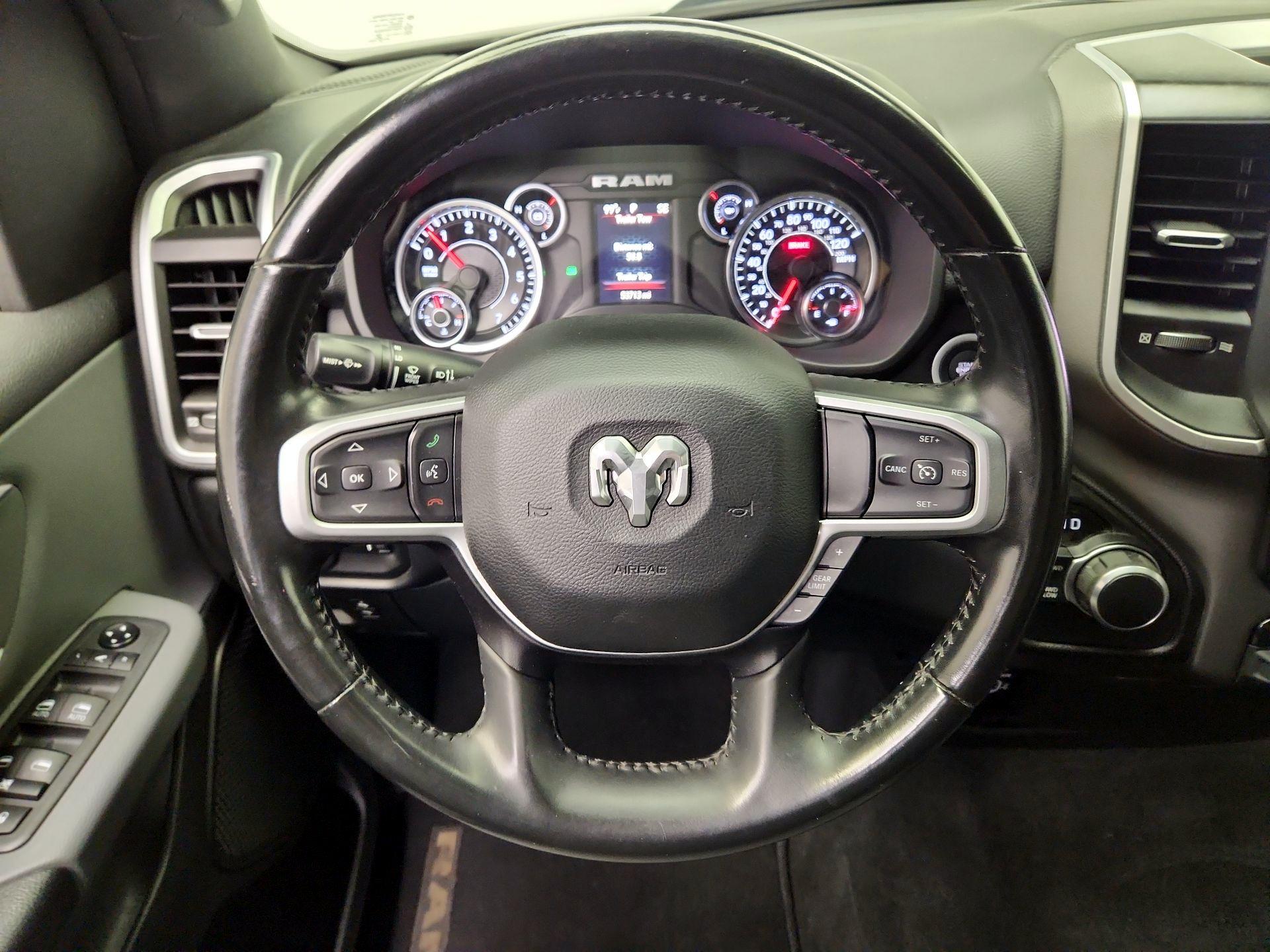 Thumbnail: 2022 RAM 1500 - 10
