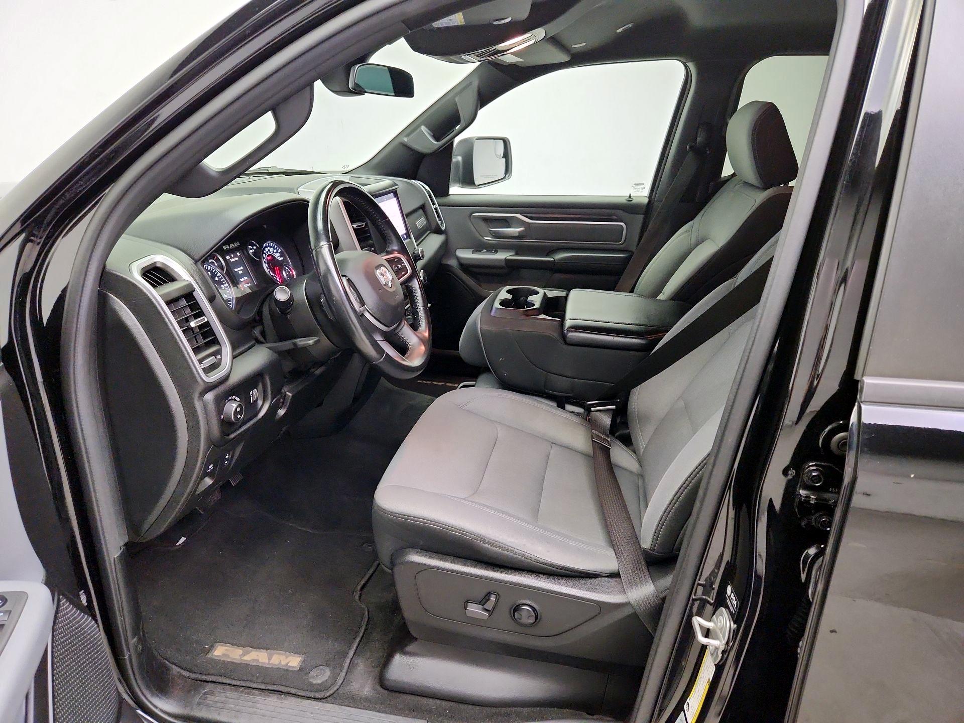 Thumbnail: 2022 RAM 1500 - 11
