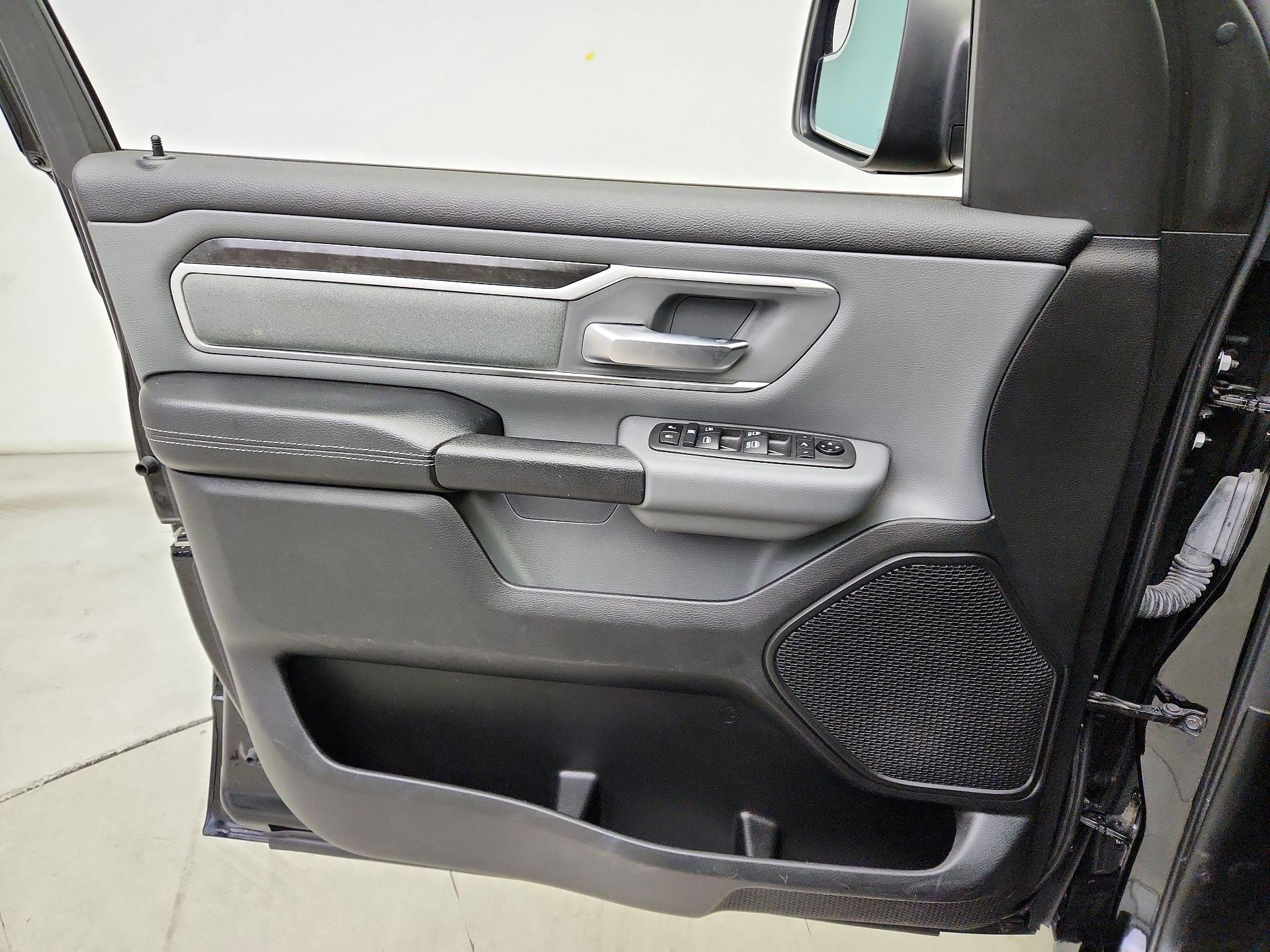 Thumbnail: 2022 RAM 1500 - 12