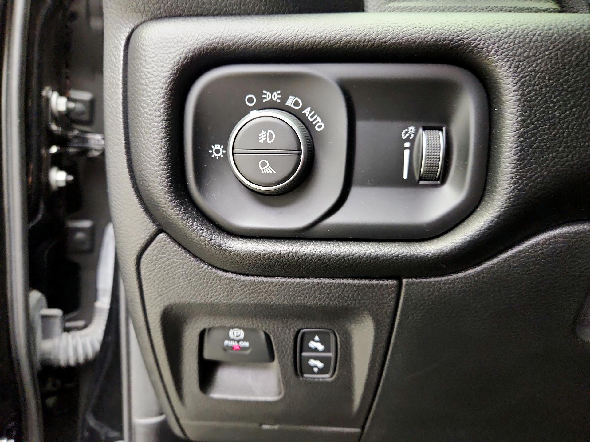 Thumbnail: 2022 RAM 1500 - 13