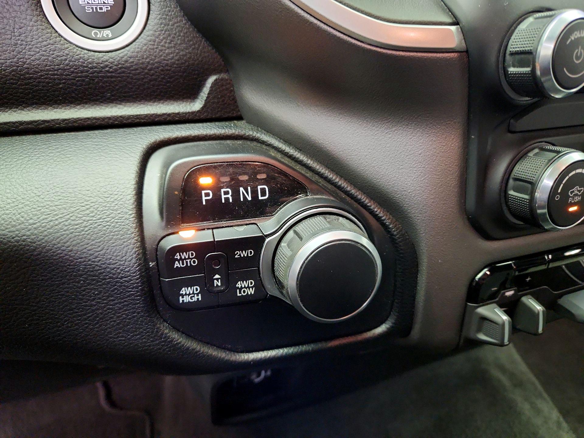 Thumbnail: 2022 RAM 1500 - 17