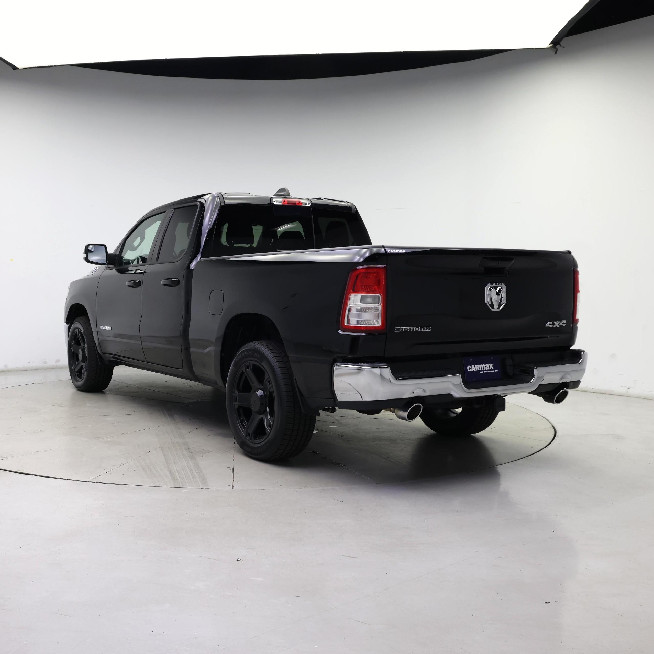 Thumbnail: 2022 RAM 1500 - 2