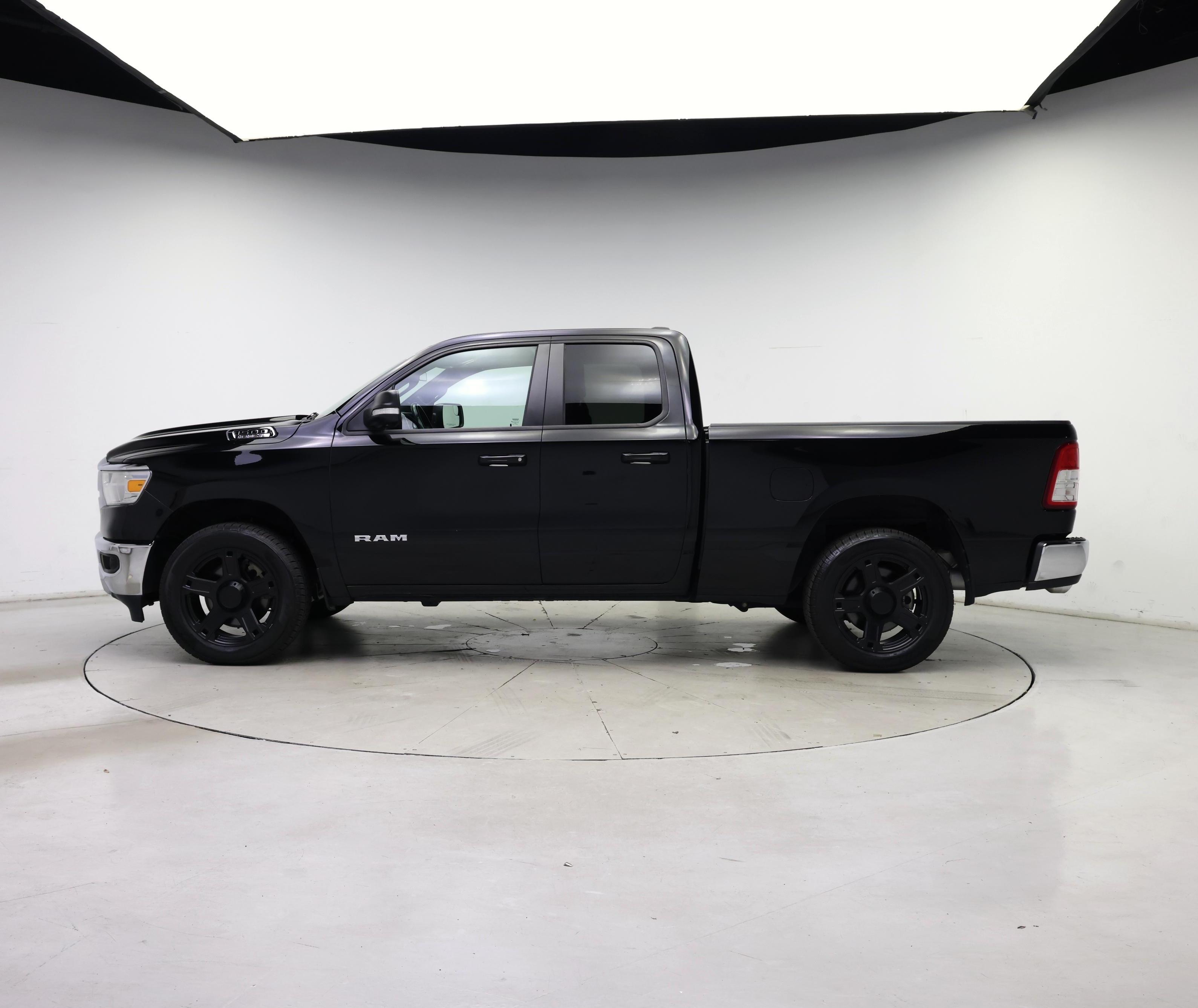 Thumbnail: 2022 RAM 1500 - 3