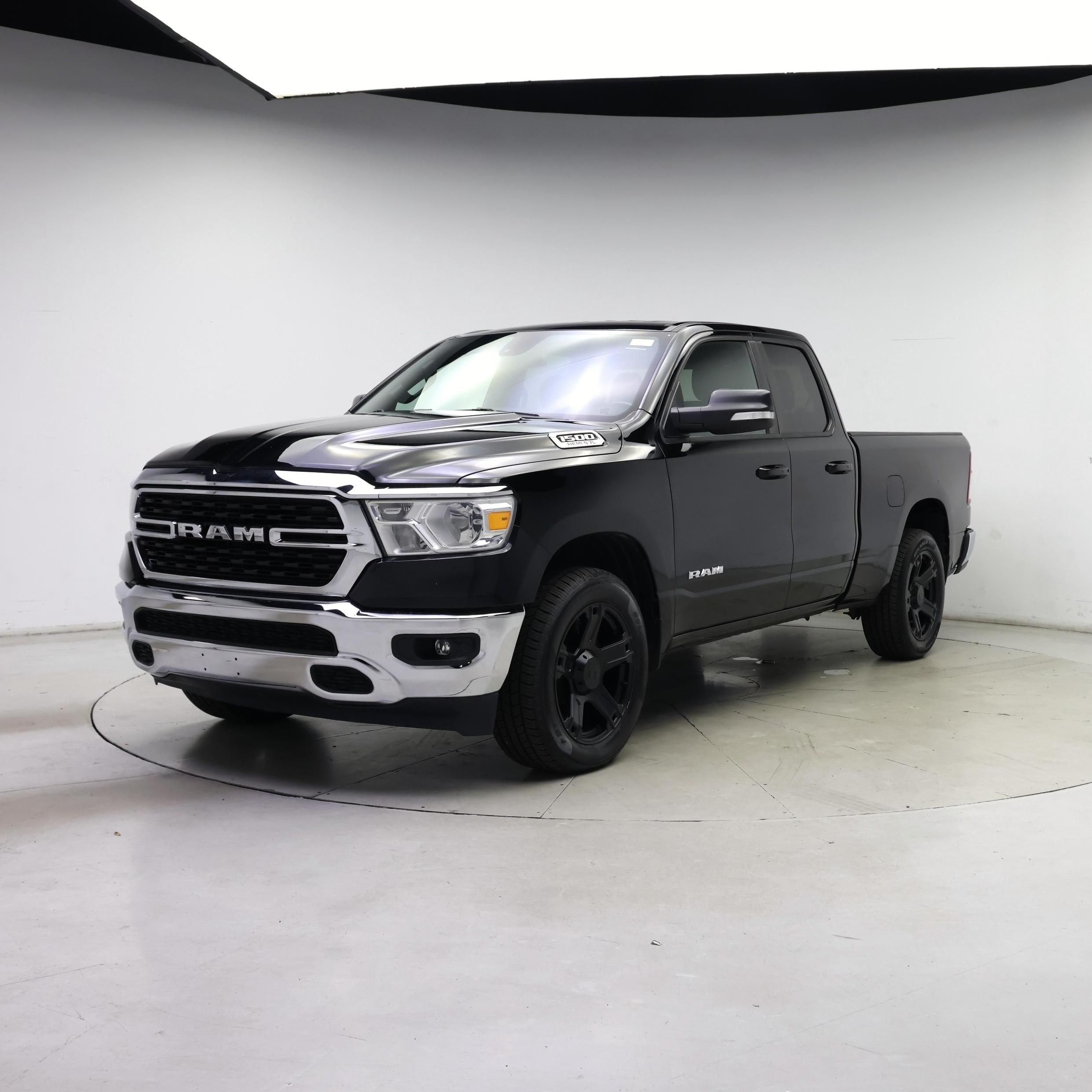 Thumbnail: 2022 RAM 1500 - 4