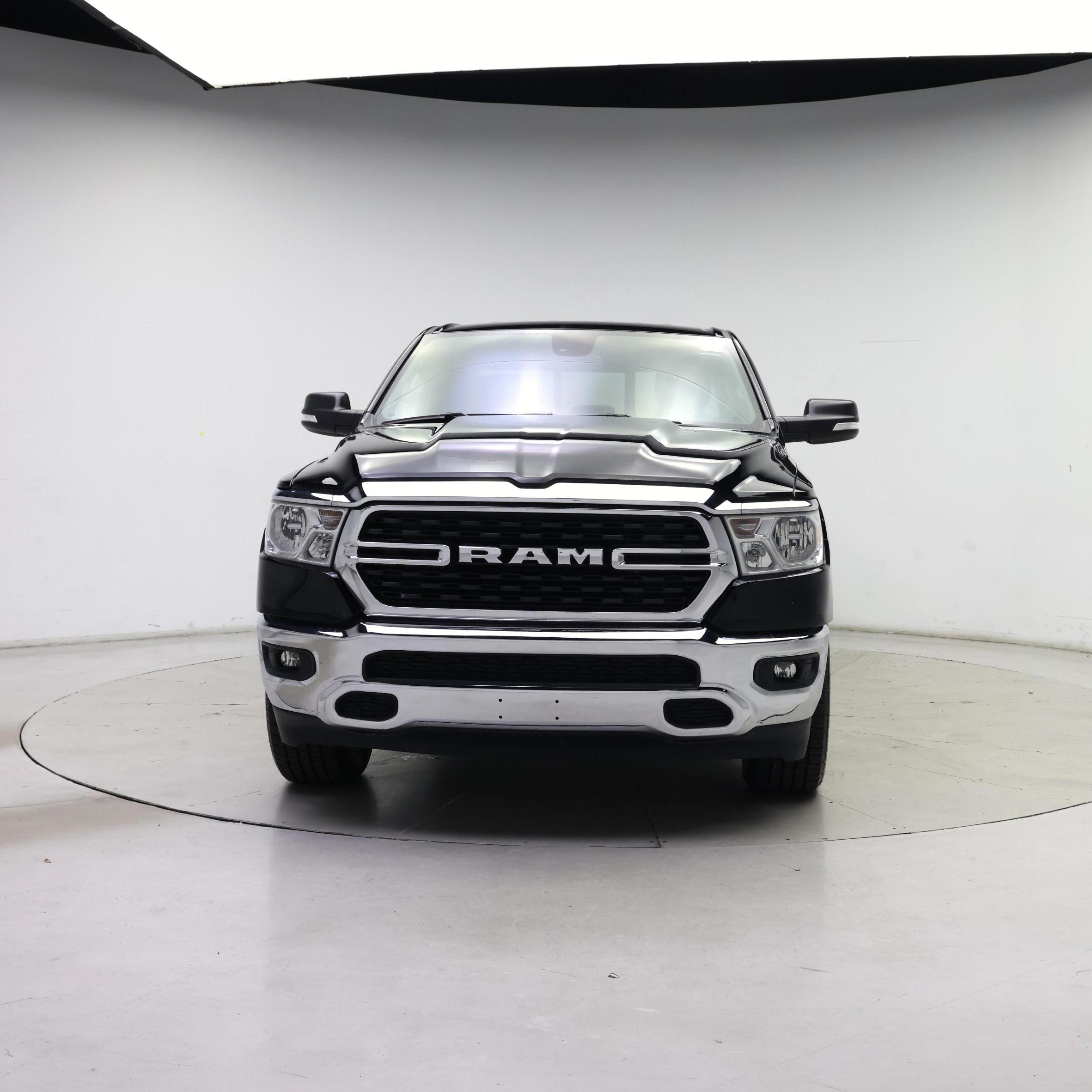 Thumbnail: 2022 RAM 1500 - 5